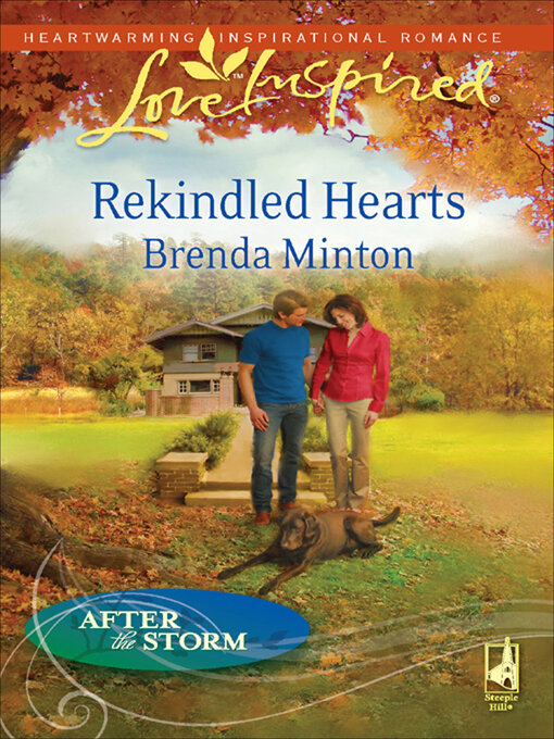 Title details for Rekindled Hearts by Brenda Minton - Available